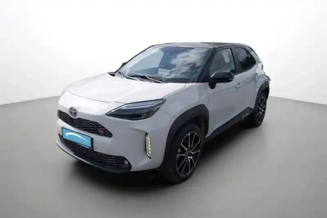 Toyota Yaris cross hybride 116h 2wd