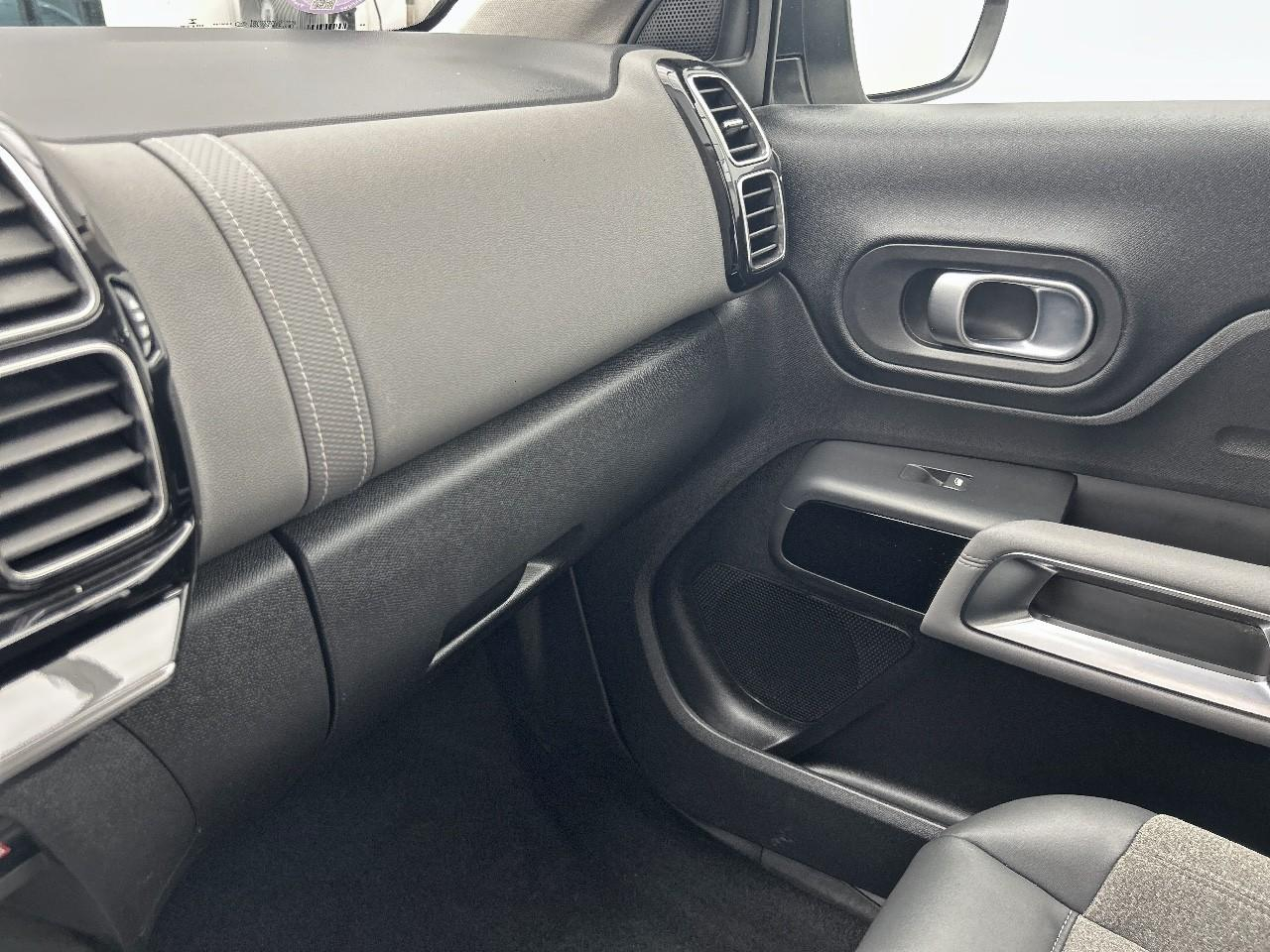 Citroën C5 Aircross hybride rechargeable 225 s&s e-eat8 feel — photo 31