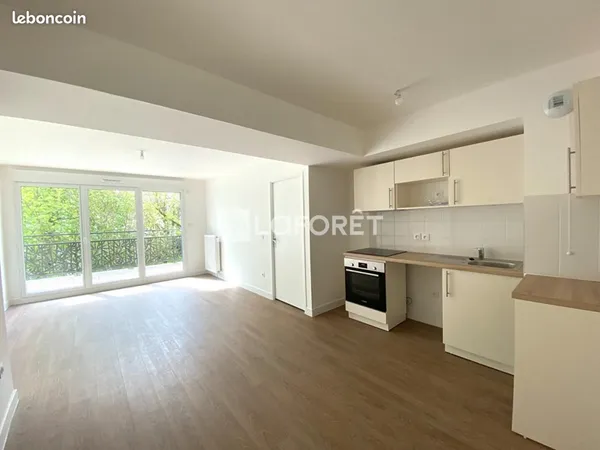 Appartement 2 pièces 44 m²