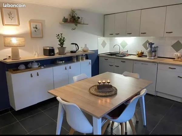 Maison 5 pièces 101 m²