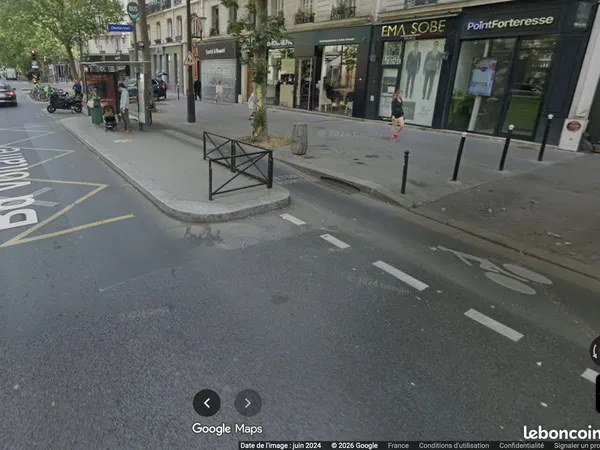 Local 30 m² Paris