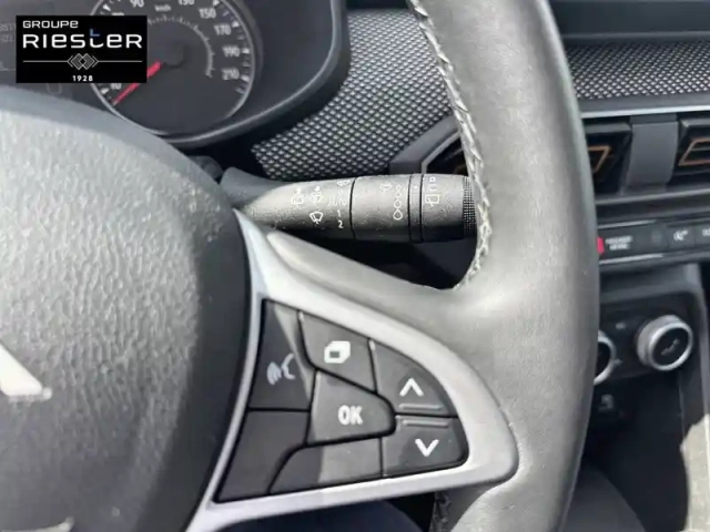 Dacia Sandero tce 110 — photo 20