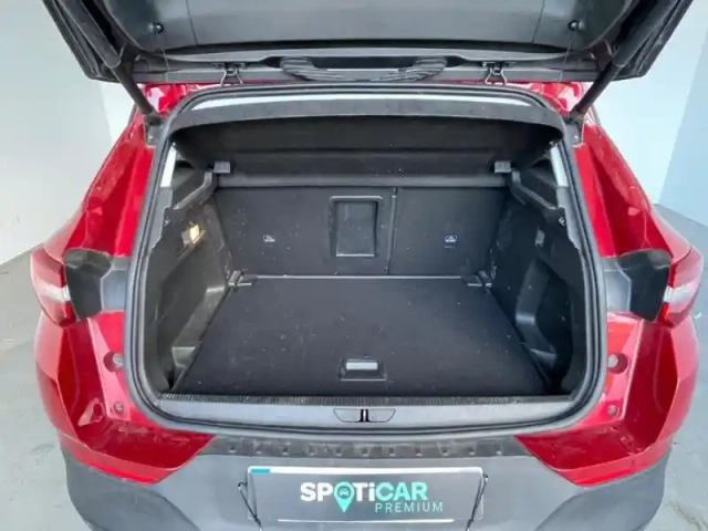 Opel Grandland X 1.2 turbo 130ch ecotec innovation — photo 5