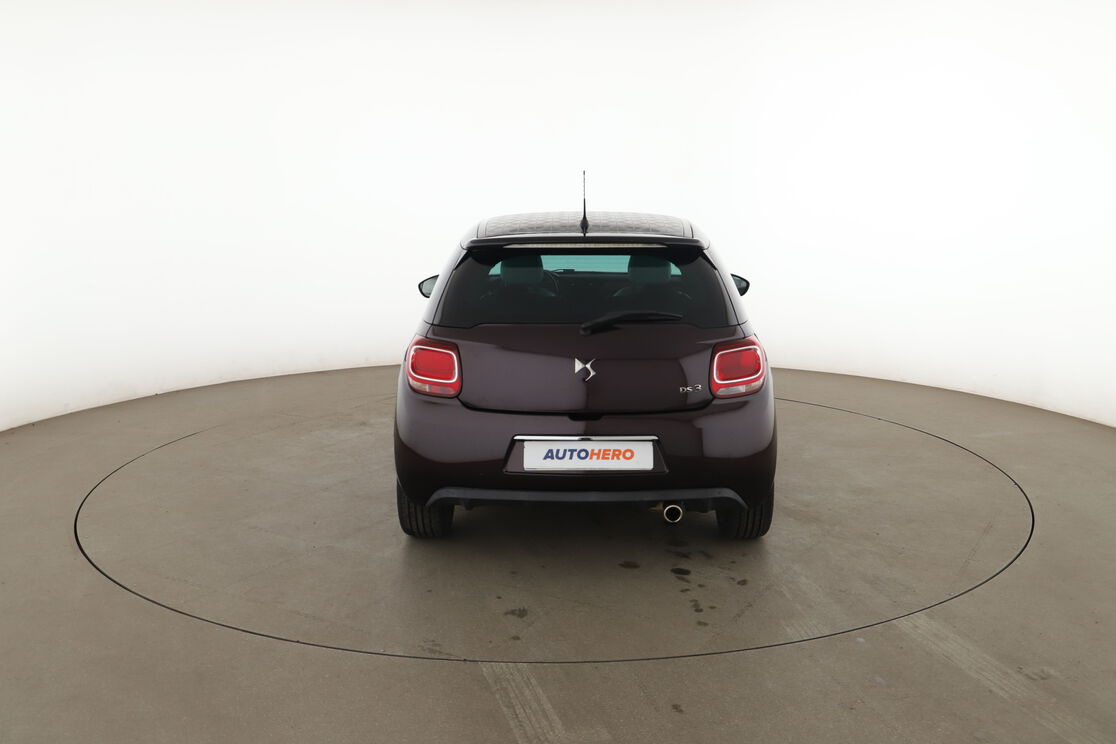 DS Automobiles DS3 1.2 PureTech Ultra Prestige EAT6 — photo 4