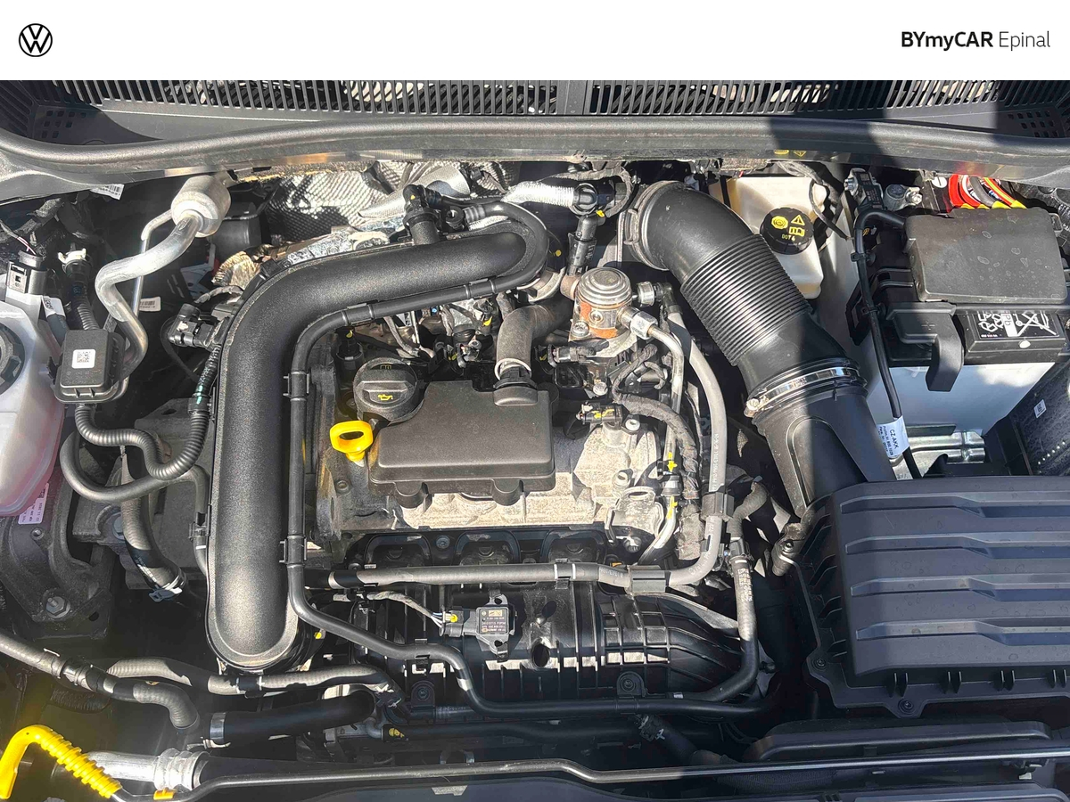 Volkswagen T-Cross 1.0 TSI 116 Start/Stop BVM6 — photo 23