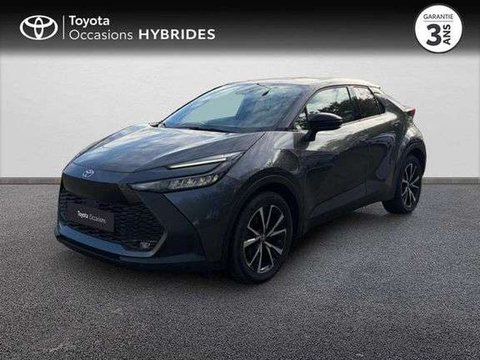 Toyota C-HR Toyota Toyota C-HR 2.0 Hybride 200ch Design MY25