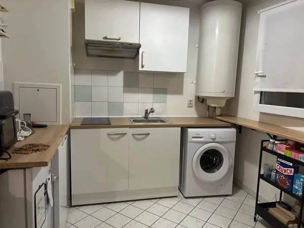 Appartement 2 pièces 34 m²