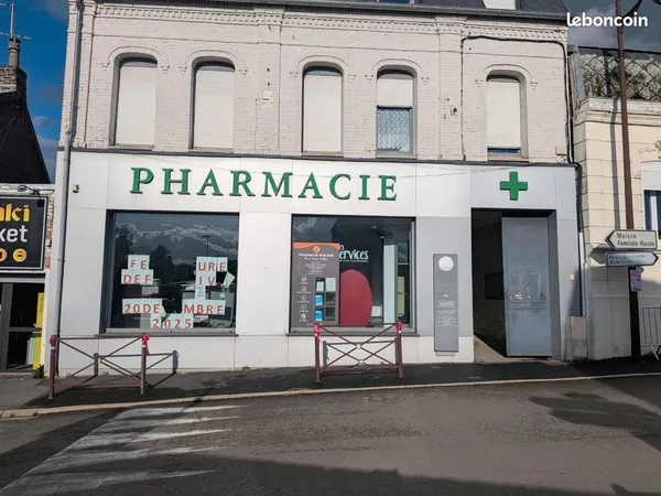 Location local commercial 90m2