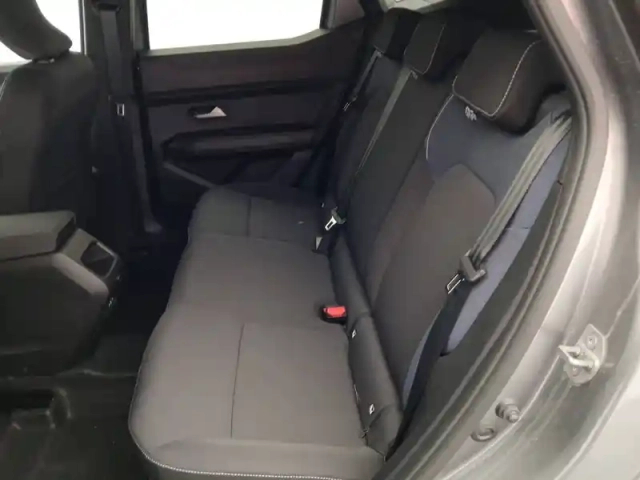 Dacia Duster mild hybrid 130 — photo 12