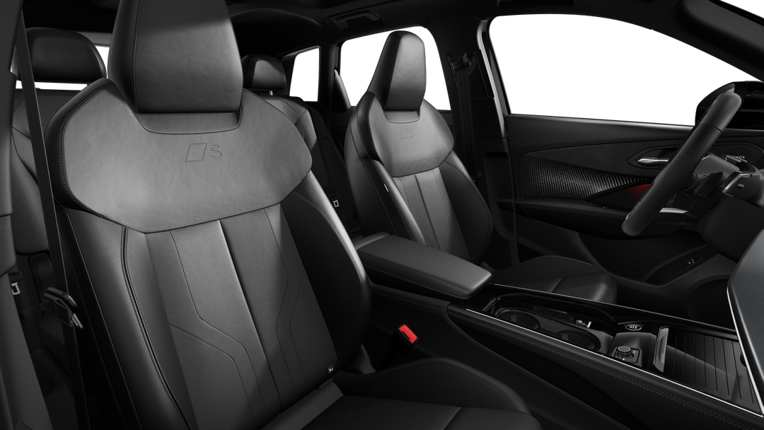Audi Q3 TFSI 150 ch Hybride S tronic 7 — photo 5