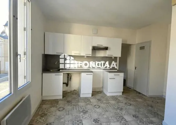 Appartement 3 pièces 59 m²