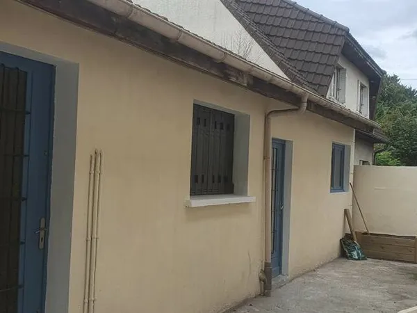Maison 2 pièces 38 m²