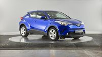 Toyota C-Hr 122h Dynamic 2WD E-CVT RC18 — photo 3