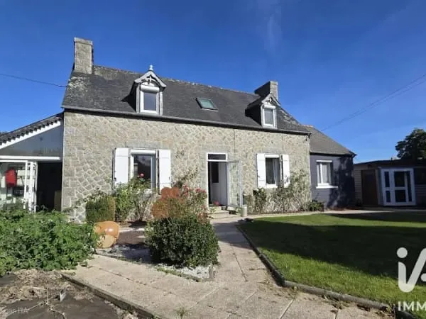 Maison 7 pièces 98 m²