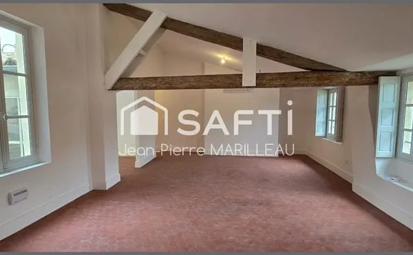 Magnifique T4 rénové, balcon, intra-muros Avignon