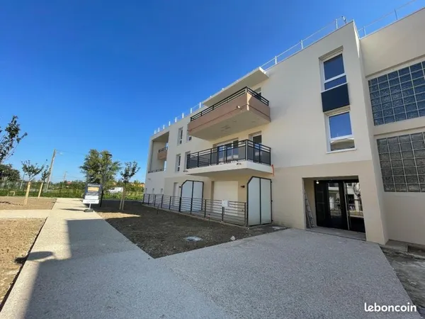 Appartement 2 pièces 46 m²