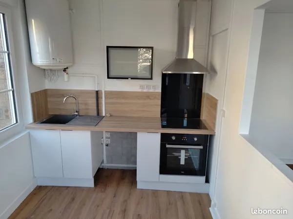 A louer appartement f2