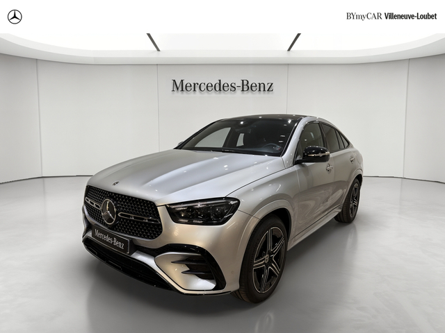 Mercedes GLE Coupé 350 de Hybrid EQ 9G-Tronic 4Matic