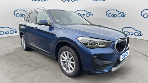 BMW X1 sDrive 16d 116 - Business Design – 2020 – 135700 km – Diesel – Boîte Manuelle — photo 6