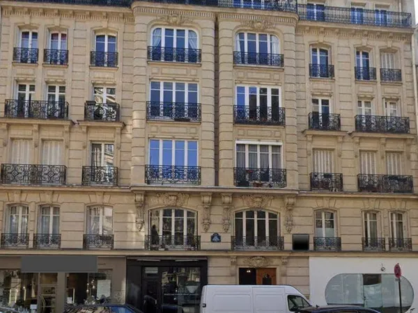 Appartement 1 pièce 16 m²