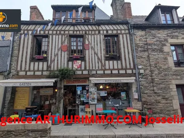 Fonds de commerce 3 pièces 72 m²