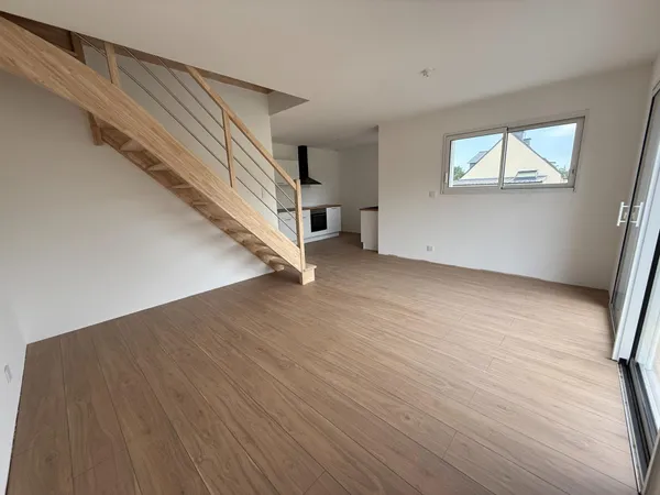 Maison neuve, jamais habitée