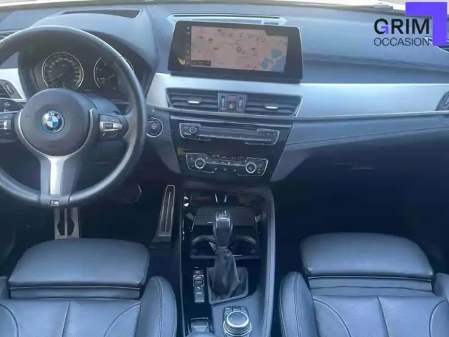 Bmw X2 xdrive 25e 220 ch bva6 — photo 5