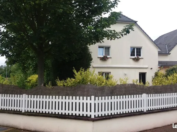 LA WANTZENAU Loue maison 128 m²