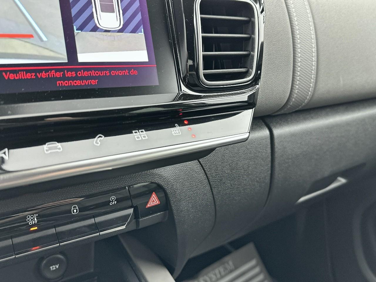 Citroën C5 Aircross puretech 130 s&s eat8 shine pack — photo 28