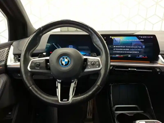Bmw Serie 2 active tourer 225e xdrive 245 ch dkg7 — photo 12