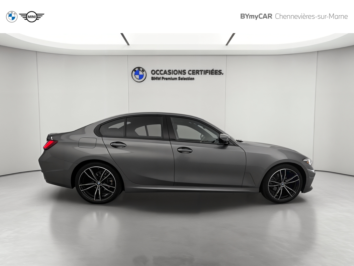BMW 320d xDrive 190 ch BVA8 — photo 6