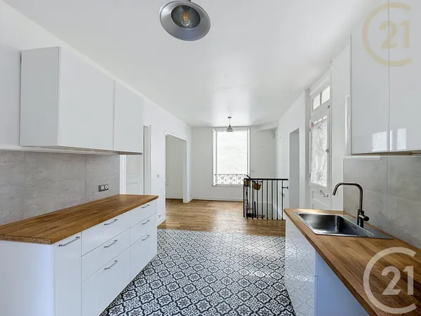 Maison 6 pièces 93 m²