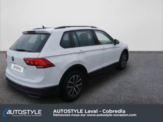 Volkswagen Tiguan 1.5 tsi 150ch life business dsg7 — photo 7