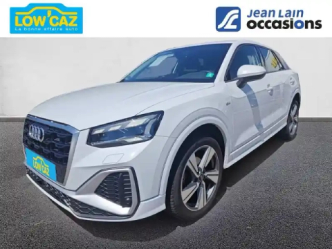 Audi Q2 30 tfsi 110 bvm6