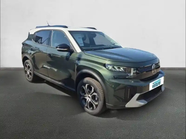 Citroën C3 Aircross turbo 100 ch man — photo 3
