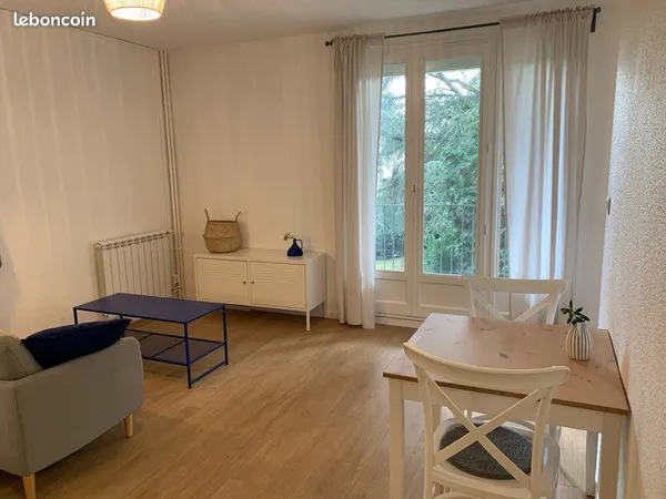 Appartement T2 meublé