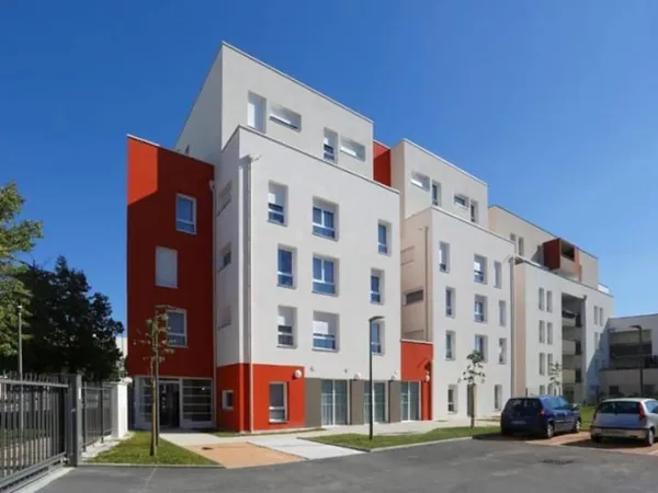 Appartement 1 pièce 19 m²