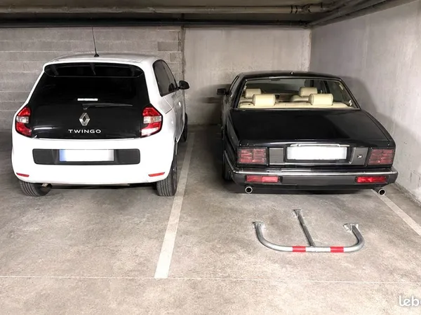 Place de parking sécurisée - Carré Sud 2 - Montpellier Ovalie