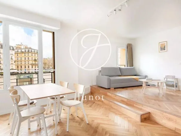 Appartement 2 pièces 49 m²