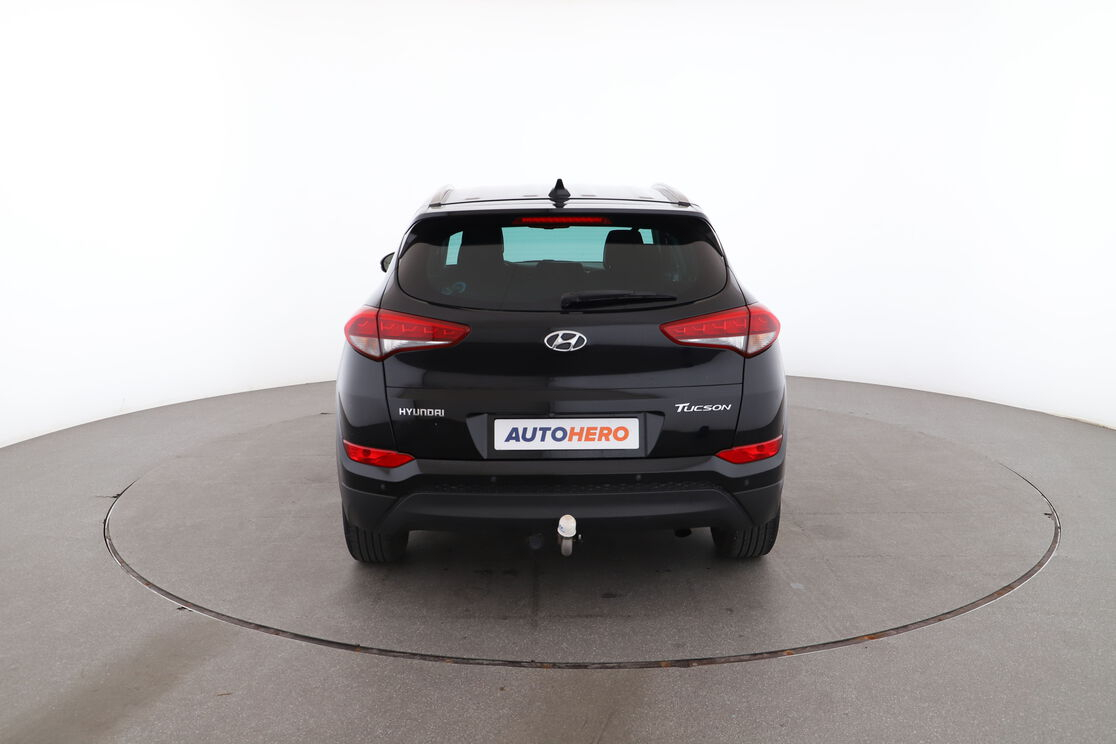Hyundai Tucson 1.6 GDi Creative — photo 4