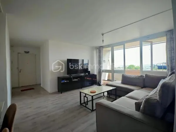 Appartement 5 pièces 92 m²