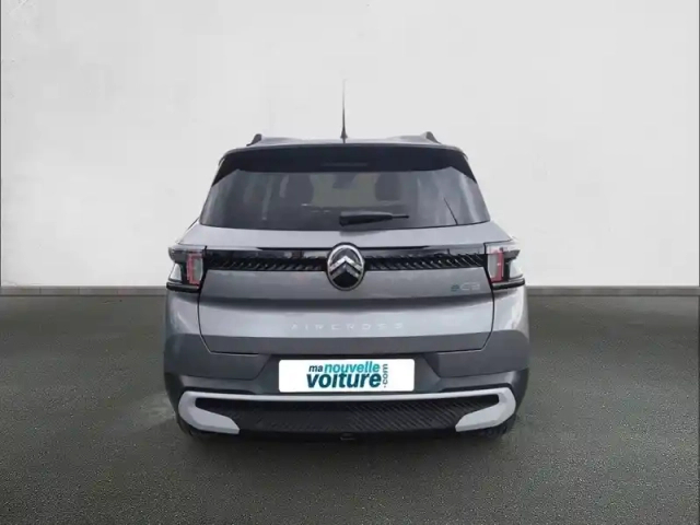 Citroën C3 Aircross e- 113 ch autonomie étendue — photo 25