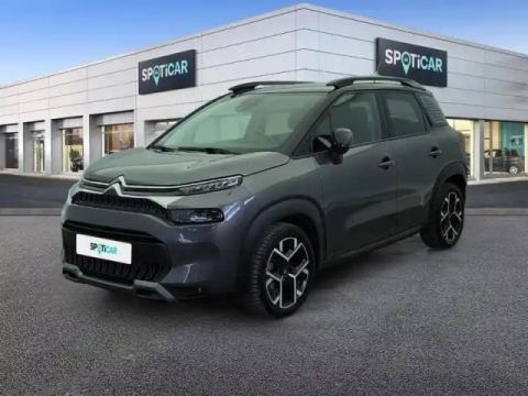 Citroën C3 Aircross bluehdi 110 s&amp;s bvm6 shine pack