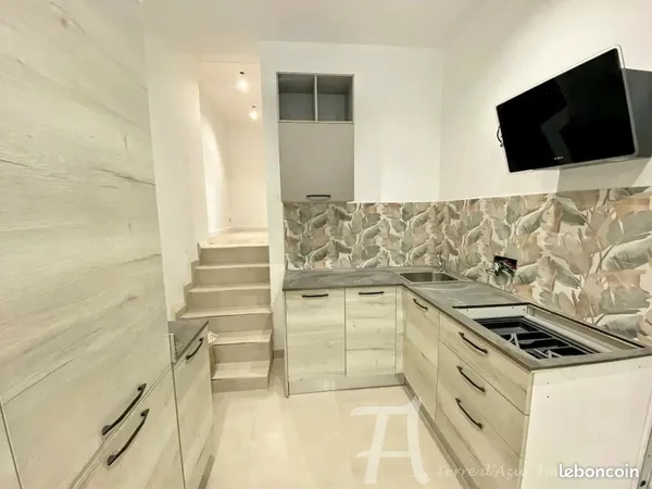 Appartement 3 pièces 65 m²