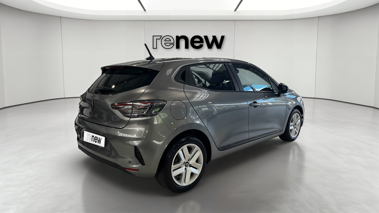 Renault Clio Blue dCi 100 ch GSR2 — photo 5