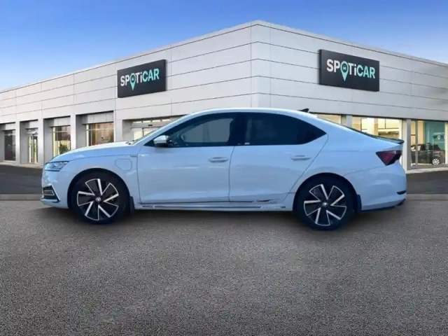 Skoda Octavia 1.4 tsi phev iv 204 ch dsg6e business — photo 5