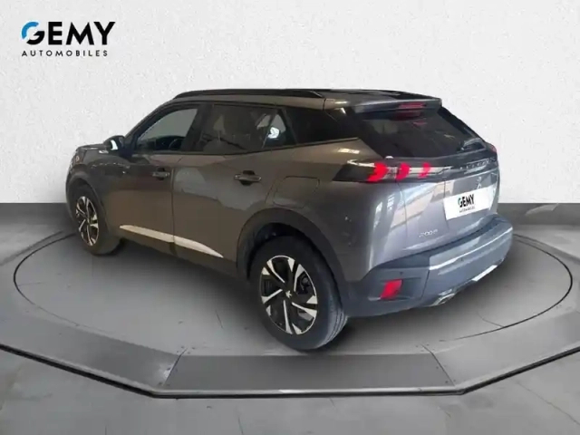 Peugeot 2008 puretech 130 s&amp;s bvm6 — photo 7
