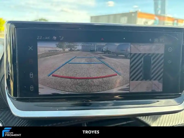 Peugeot 208 puretech 100 s&amp;s bvm6 allure