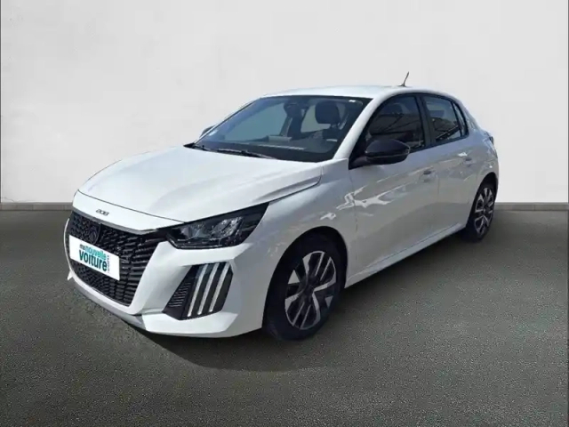 Peugeot 208 puretech 75 s&amp;s bvm5 — photo 1