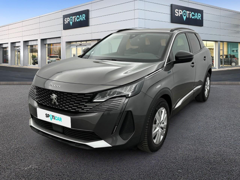 Peugeot 3008 puretech 130ch s&s bvm6 style